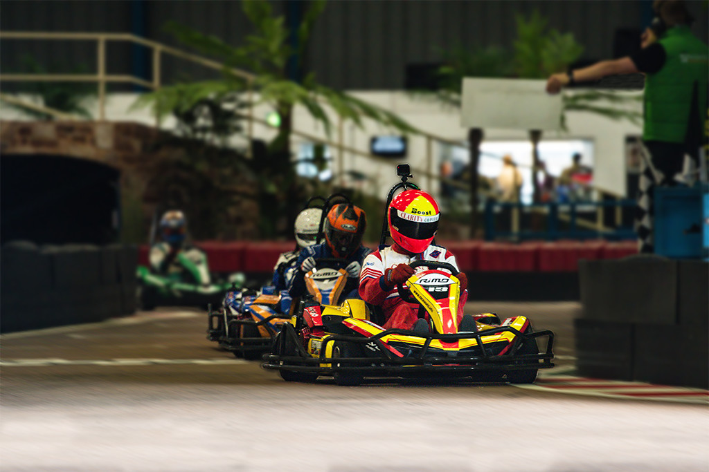 What size is the circuit?