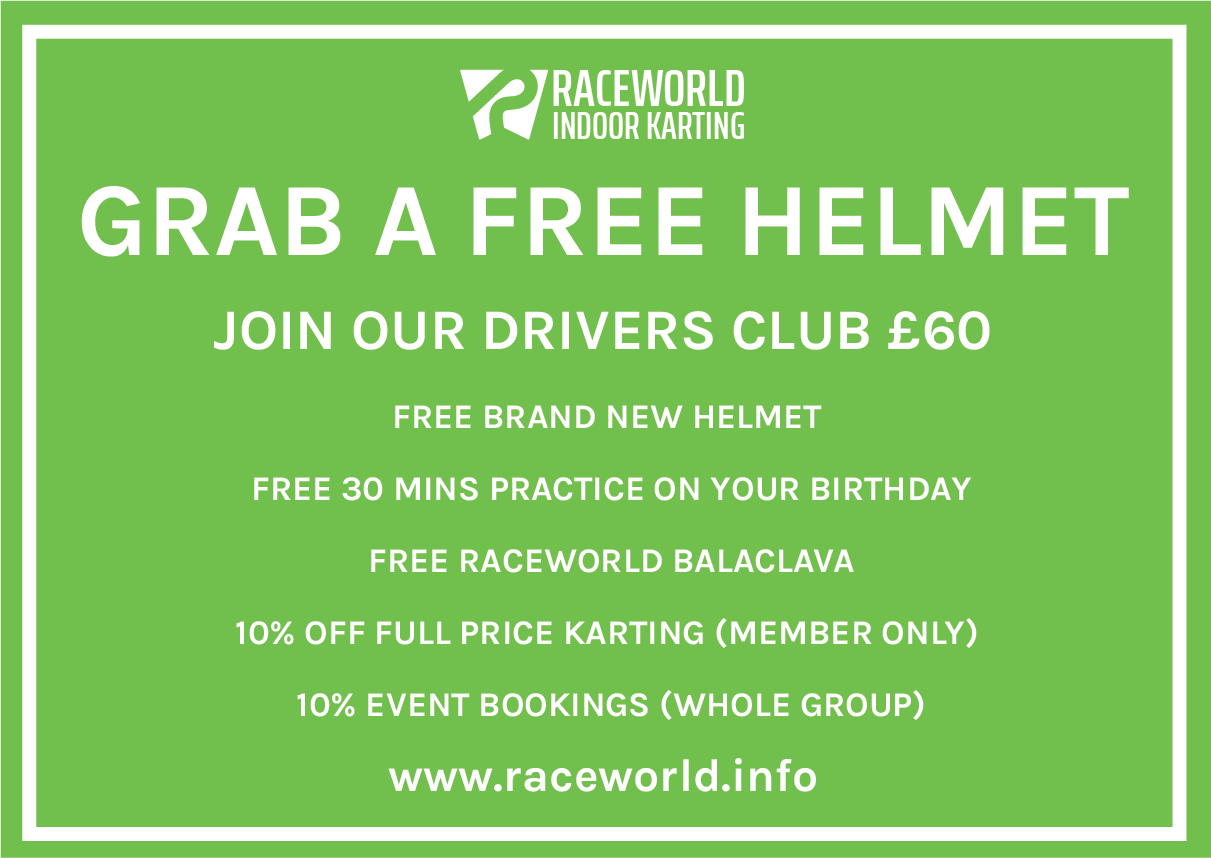 Raceworld Drivers Club