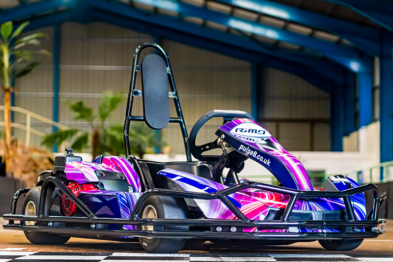 200cc RiMO Karts