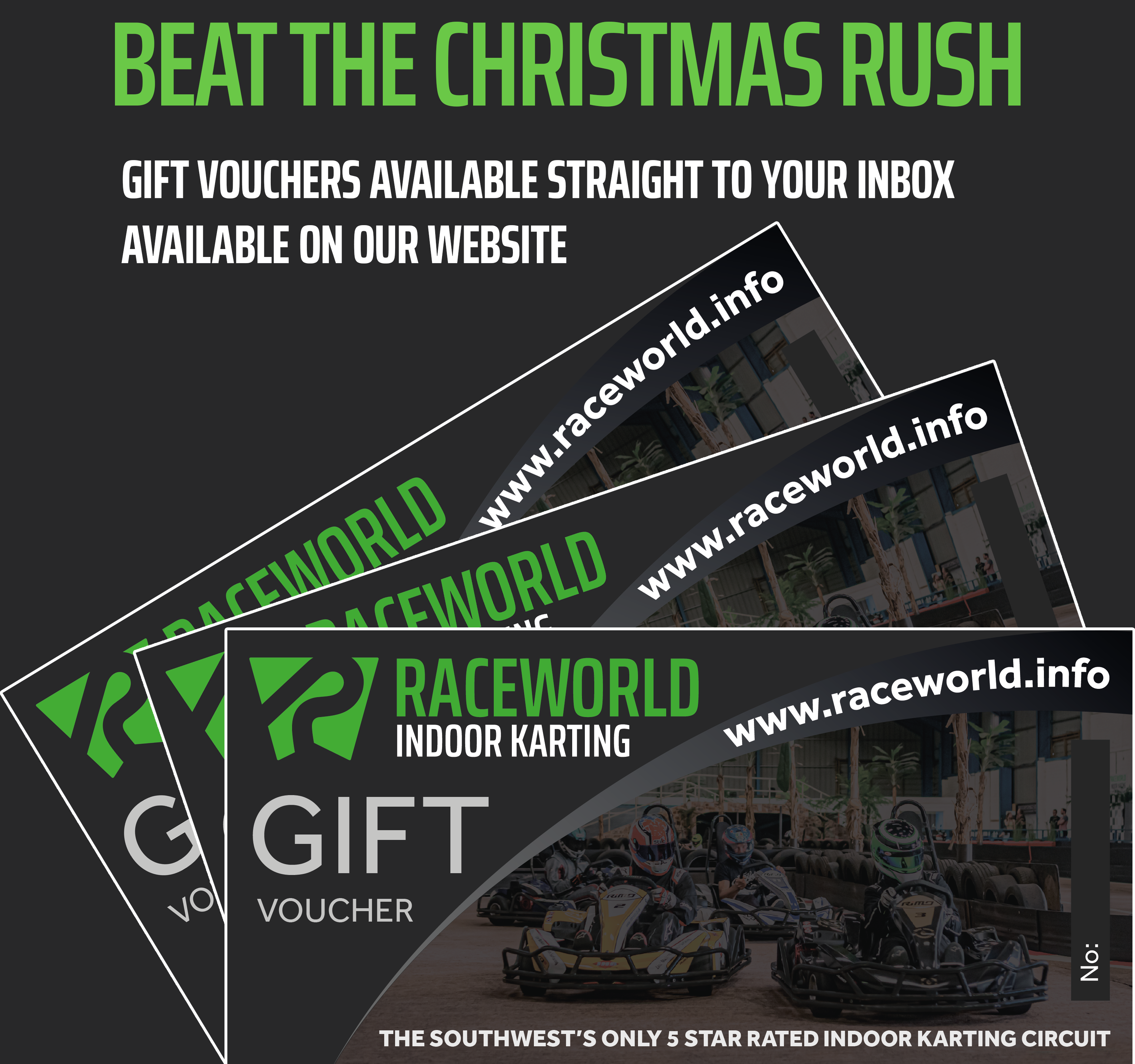 Gift Vouchers