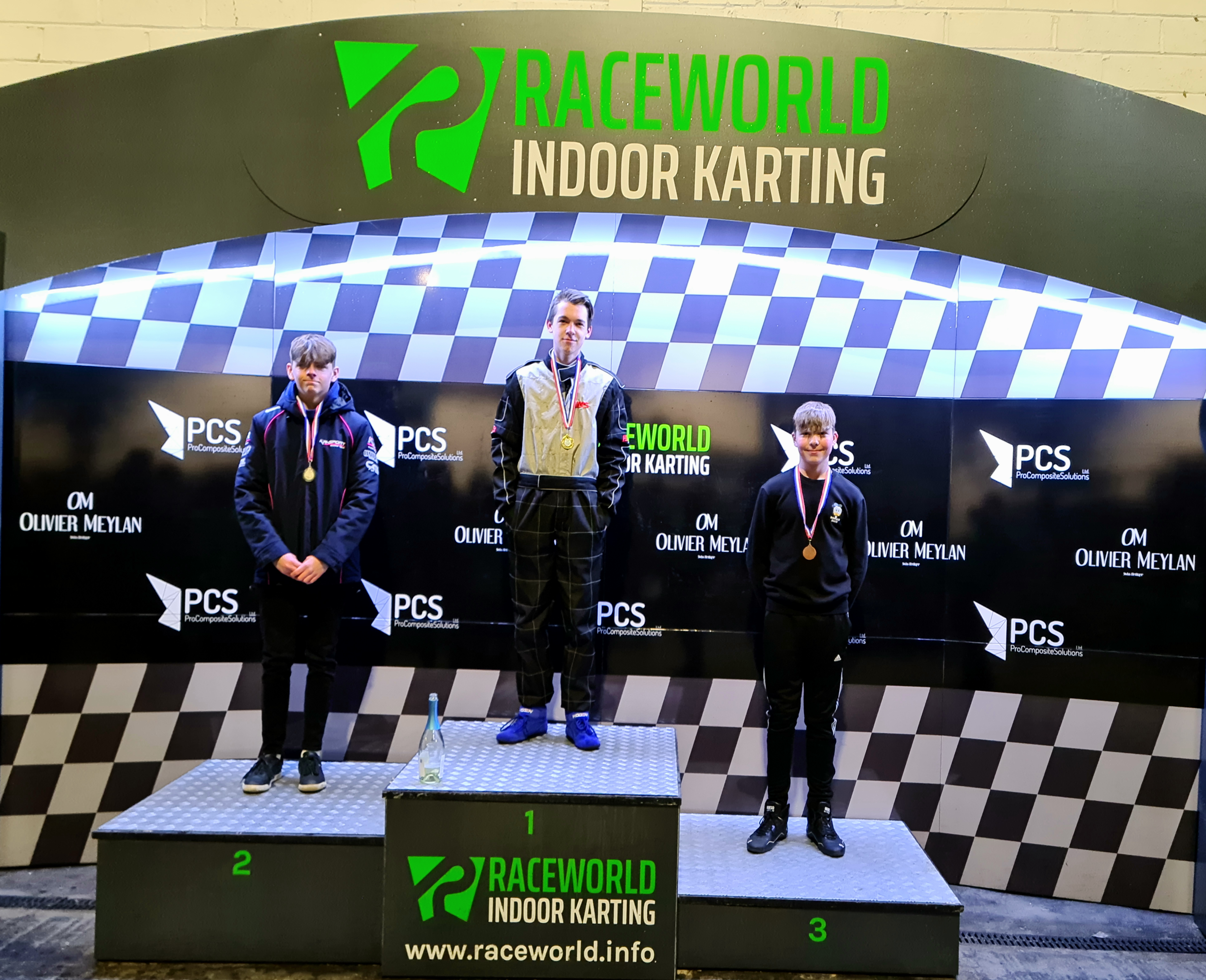 JKC Round 1