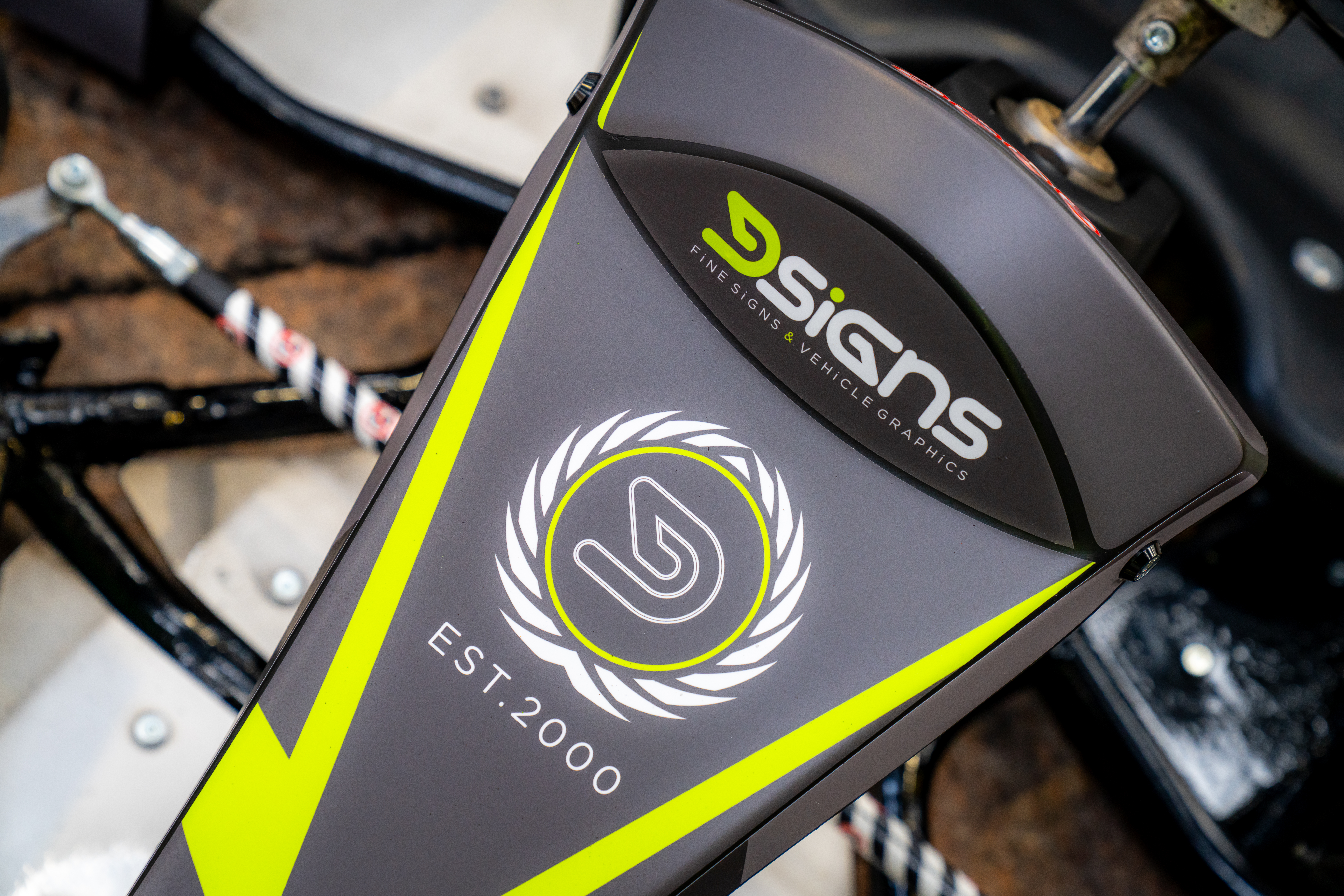 Kart Sponsorshop