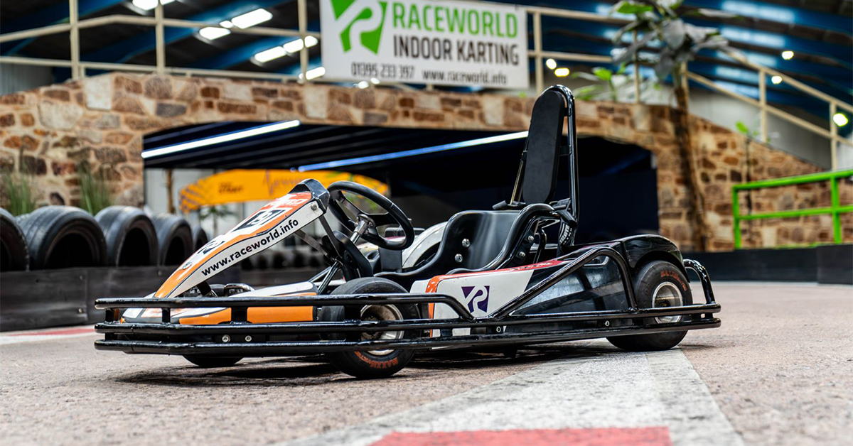 Cadet kart