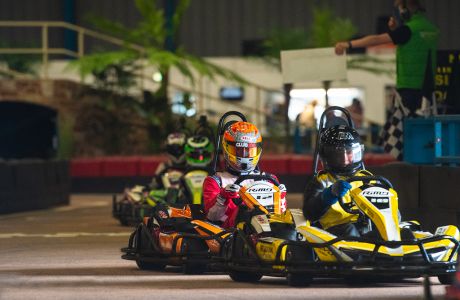 Open Team Enduro