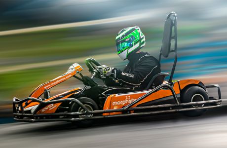 ๐ Devon Kart Club