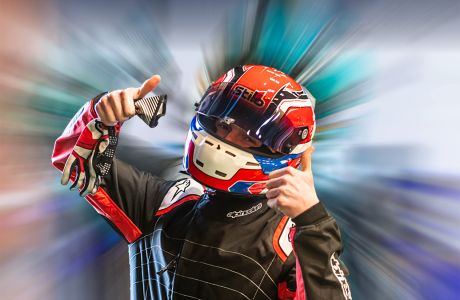 ๐ Junior Kart Club