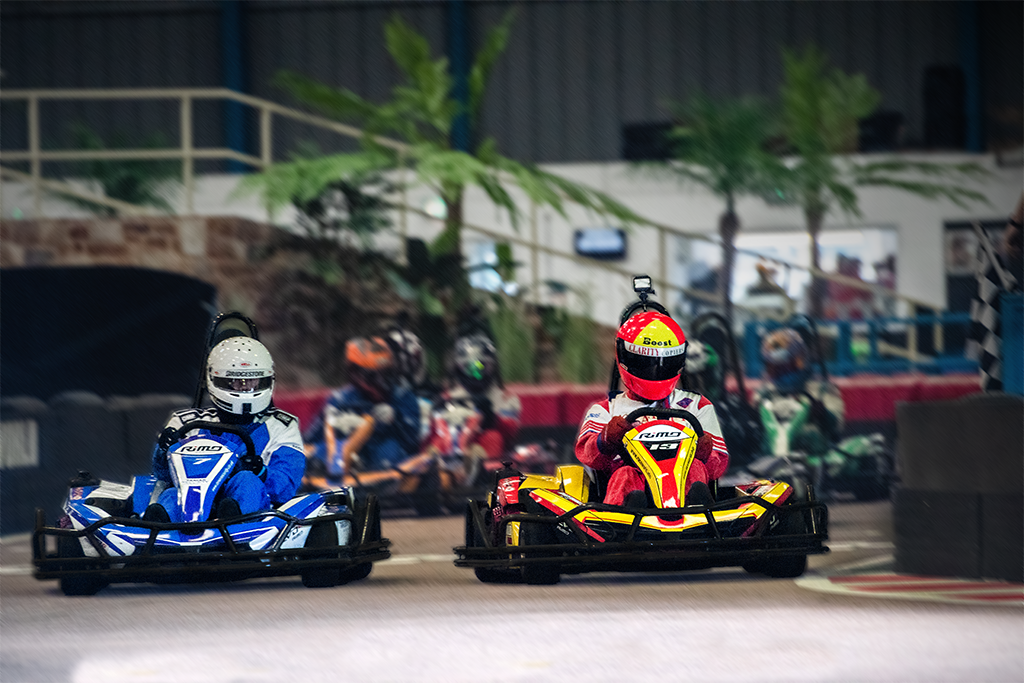 Raceworld Karting - Super Prix